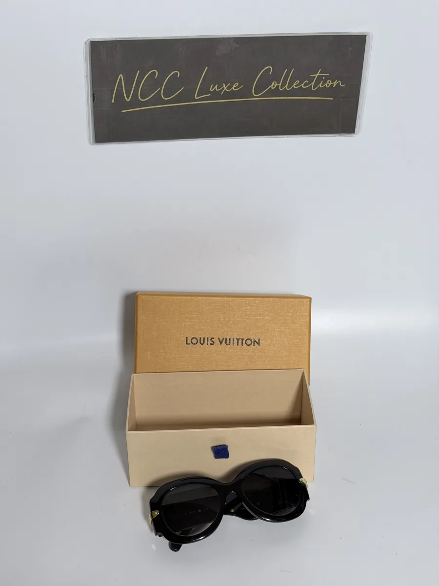Louis Vuitton Acetate Paris Texas Sunglasses