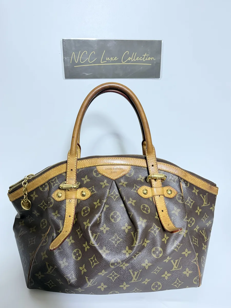 Louis Vuitton Monogram Tivoli GM Size