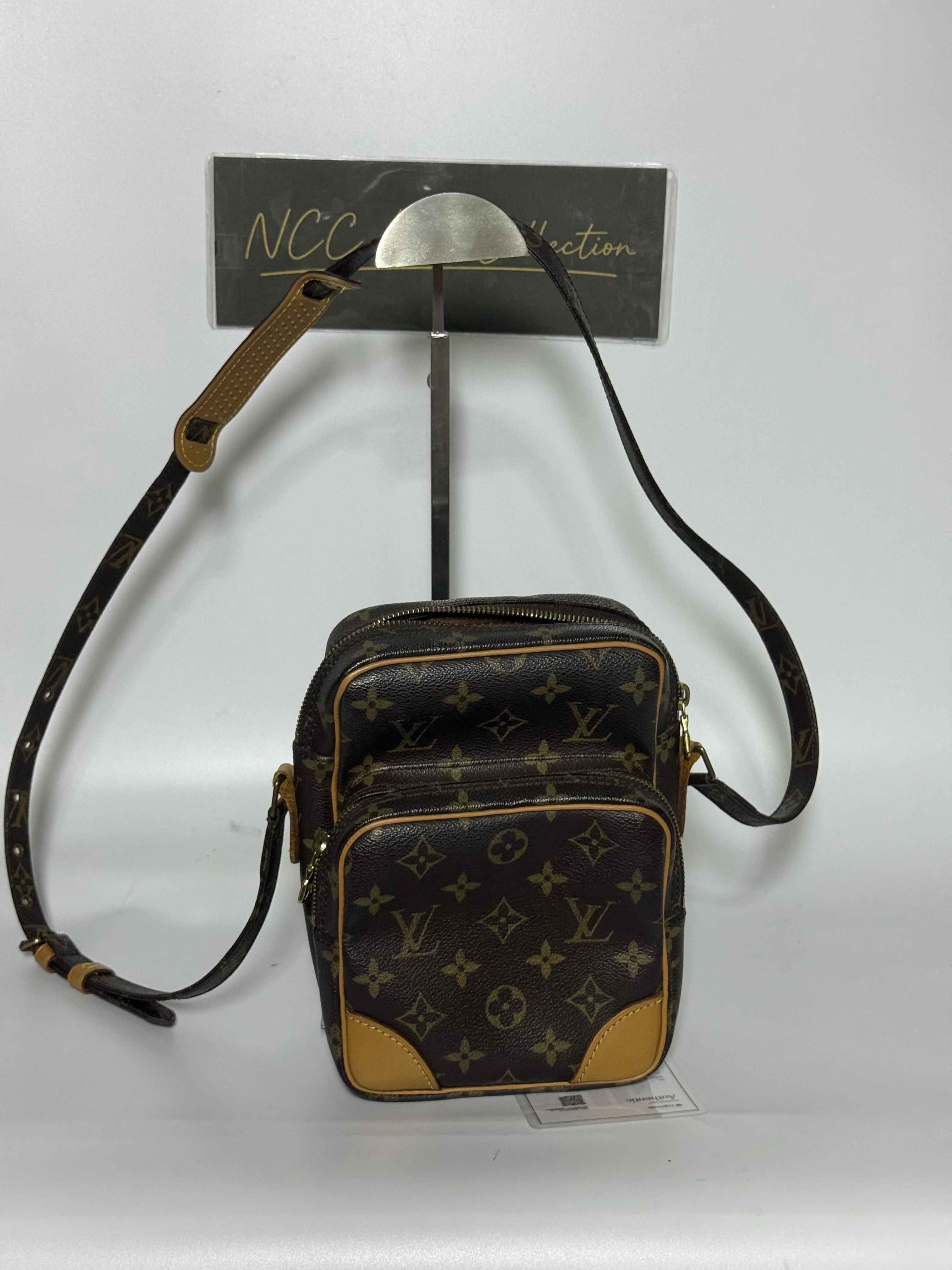 Louis Vuitton Amazon Monogram