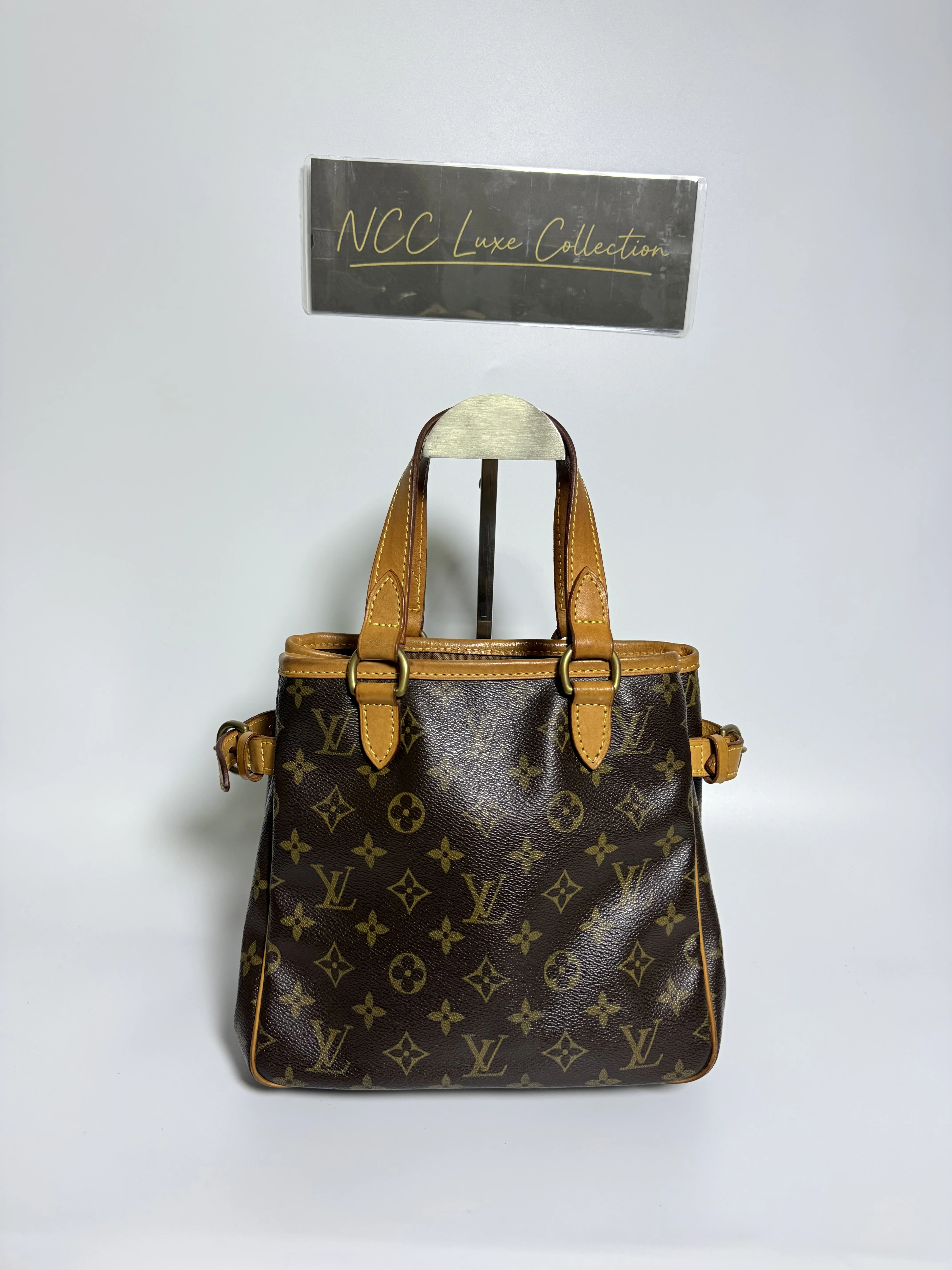 LV Monogram Batignolles