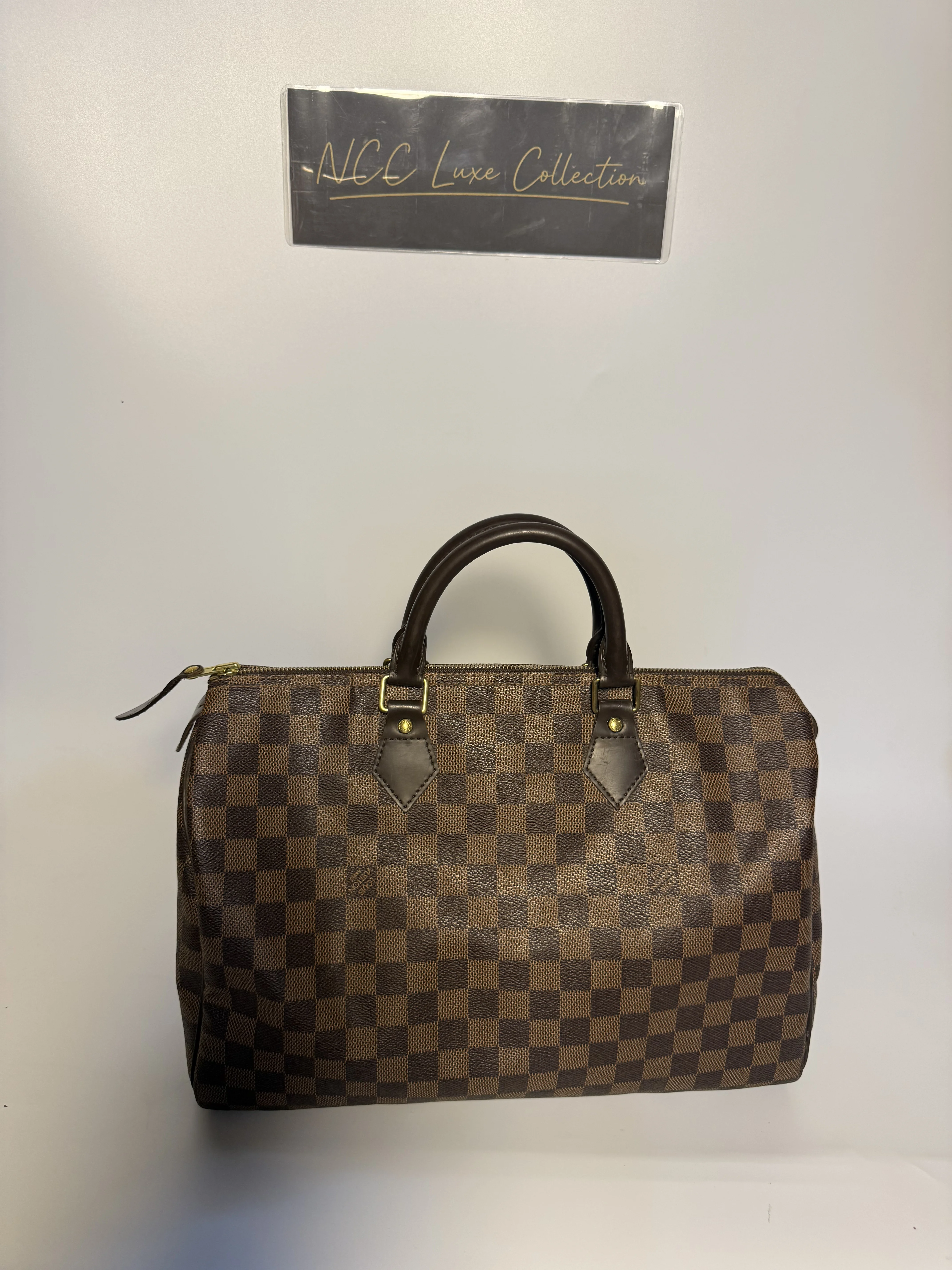 Speedy 35 Damier Ebene