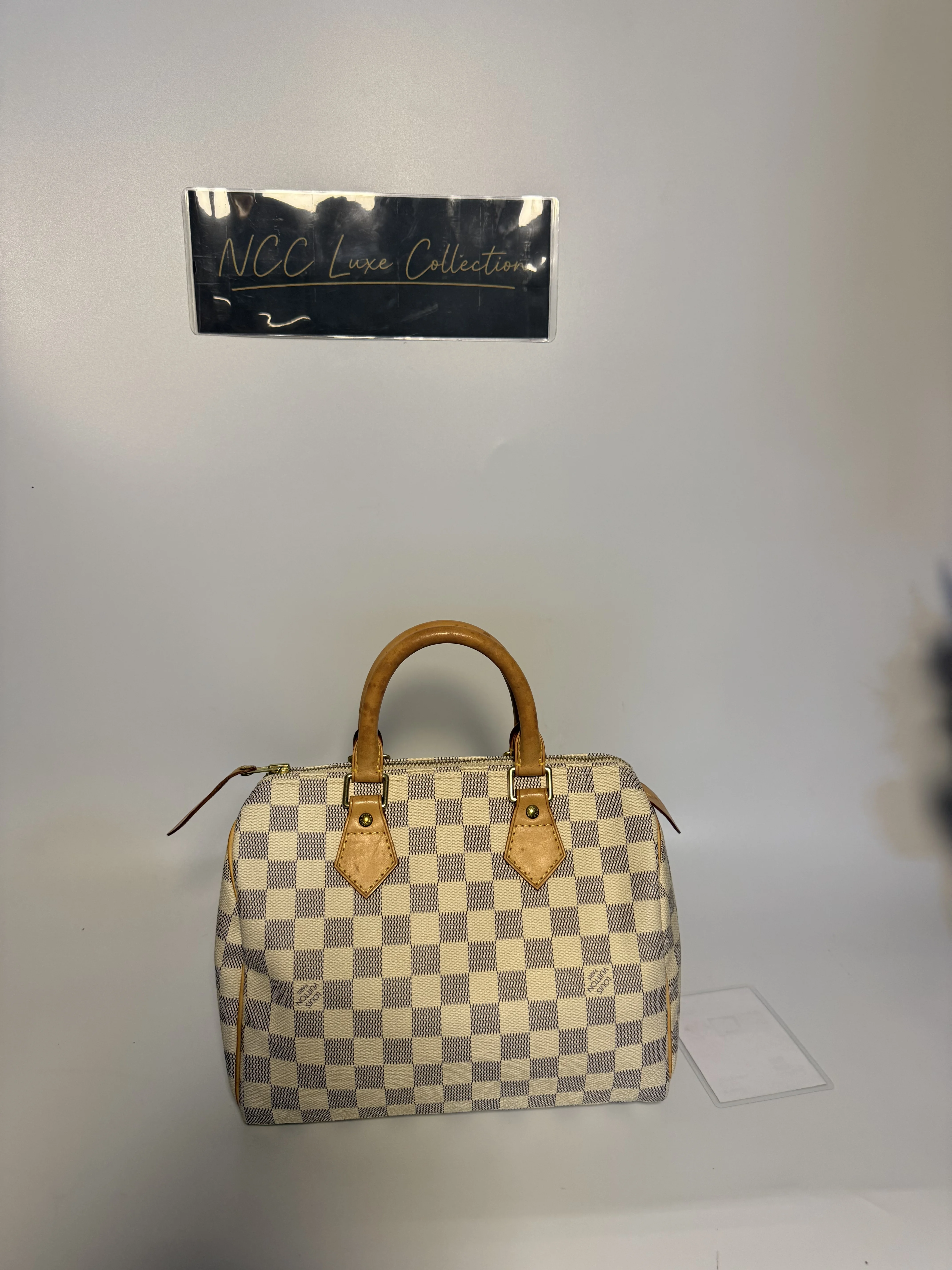 Speedy 25 Azur