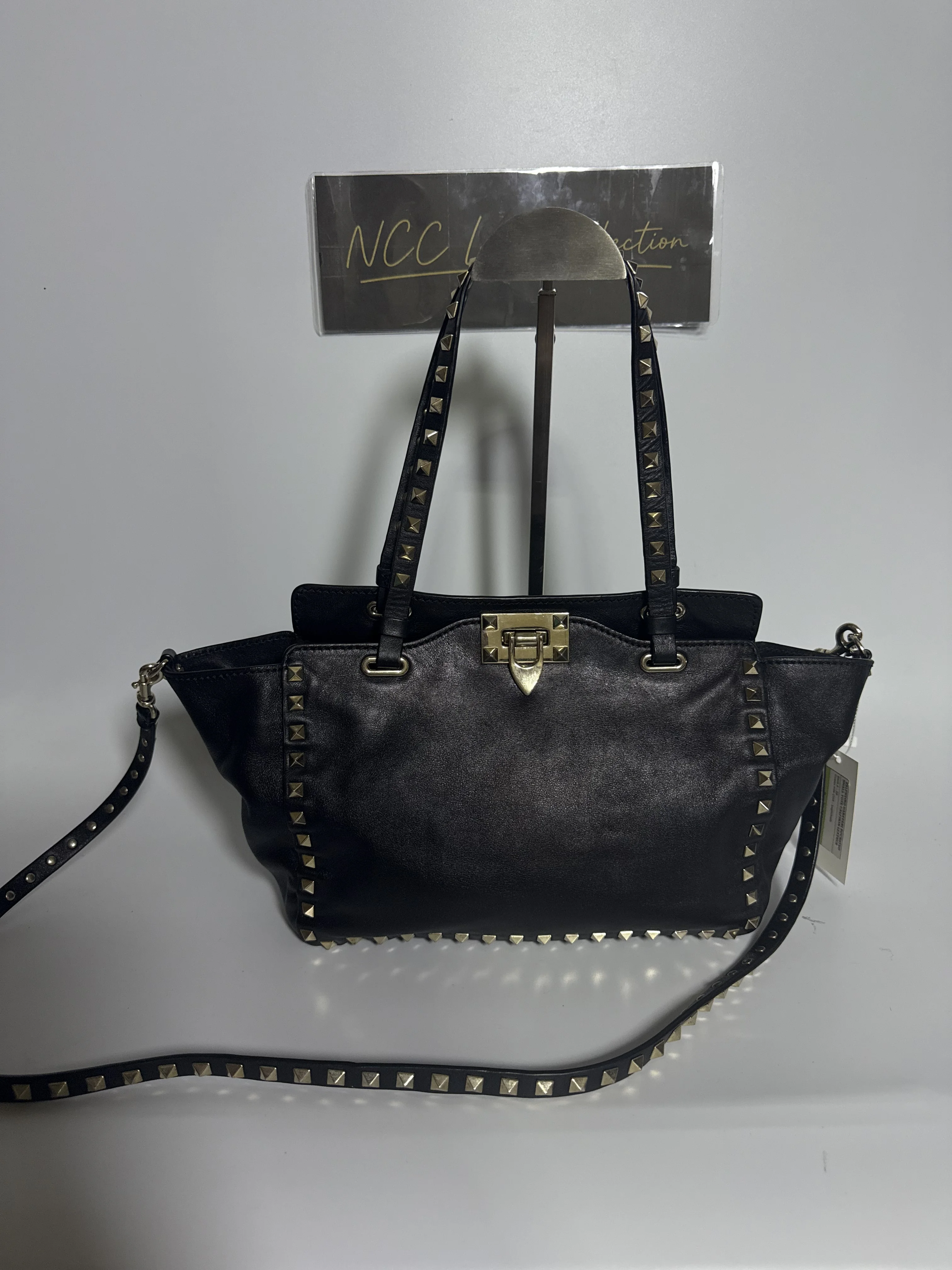 Valentino Garavani Rockstud tote