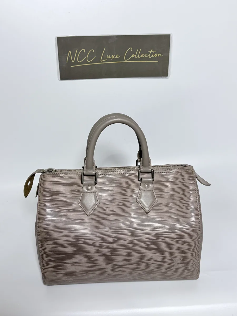 Louis Vuitton Epi Leather Speedy 25