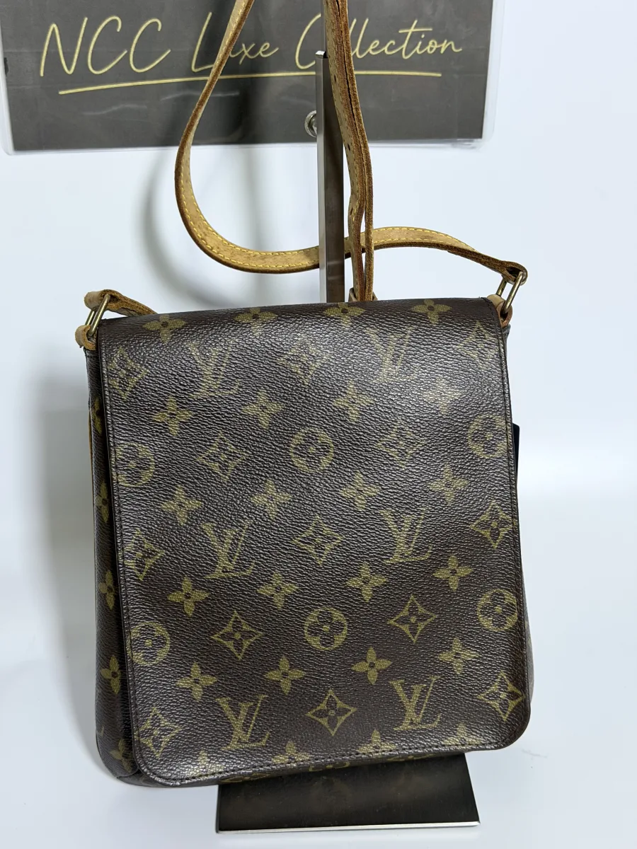 Louis Vuitton Monogram Musette Salsa