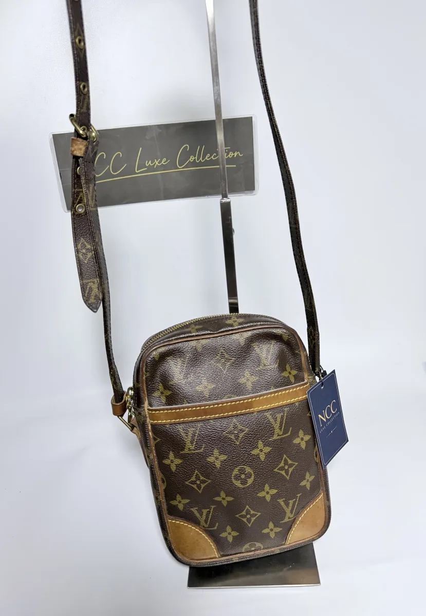 Louis Vuitton Monogram Danube