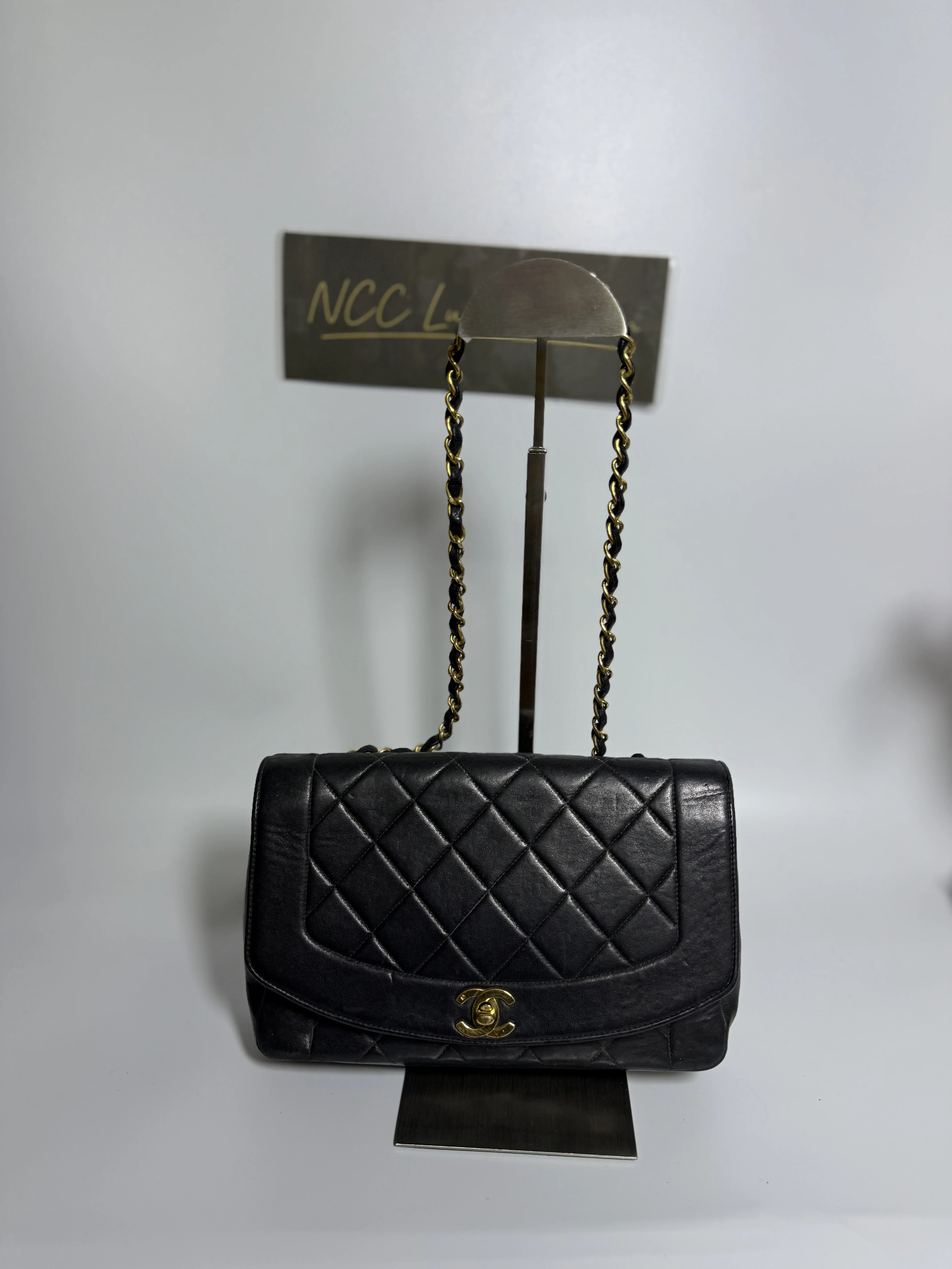 Chanel Diana Flap Bag