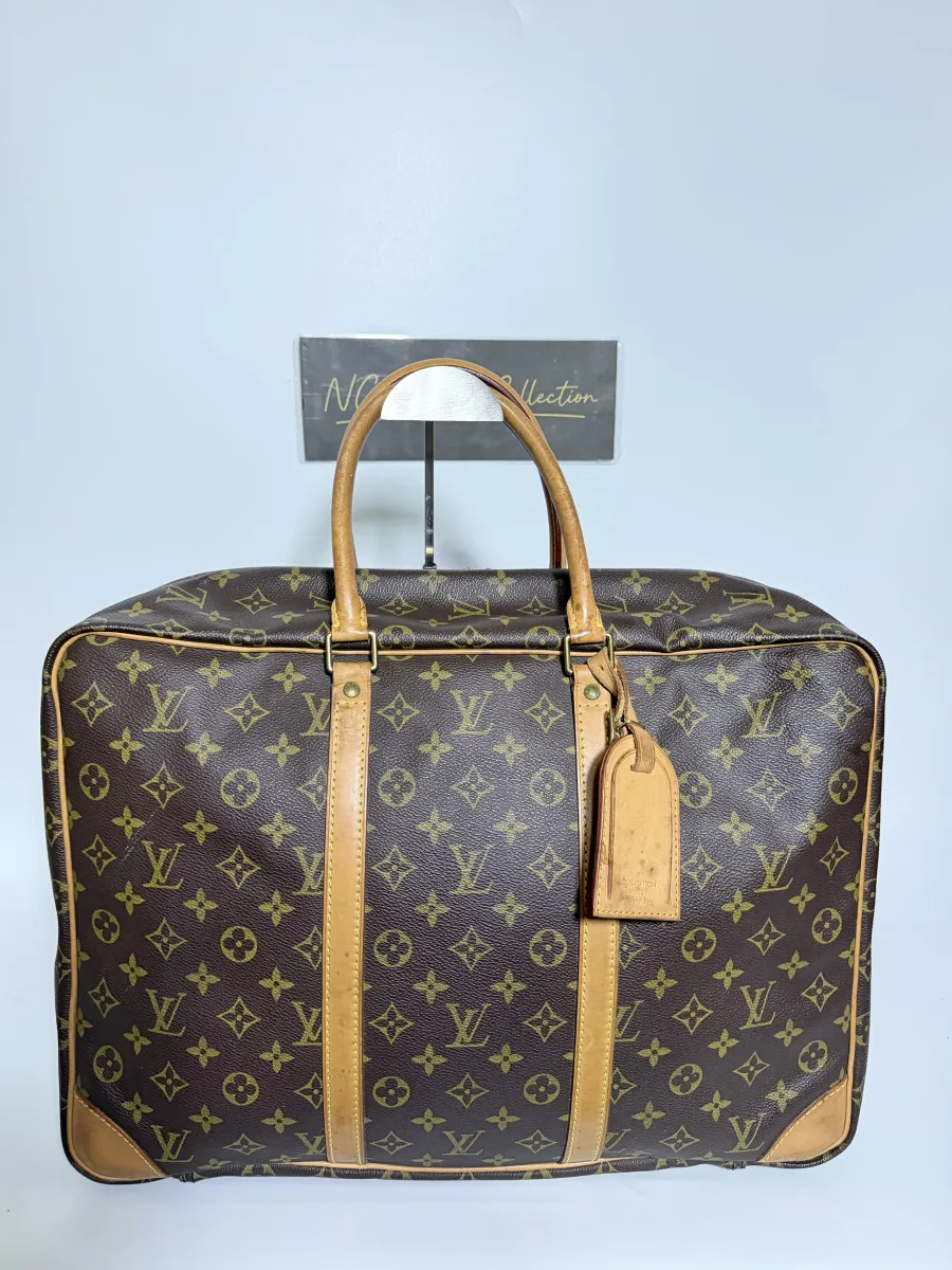 Louis Vuitton Monogram Sirius 45 Suitcase