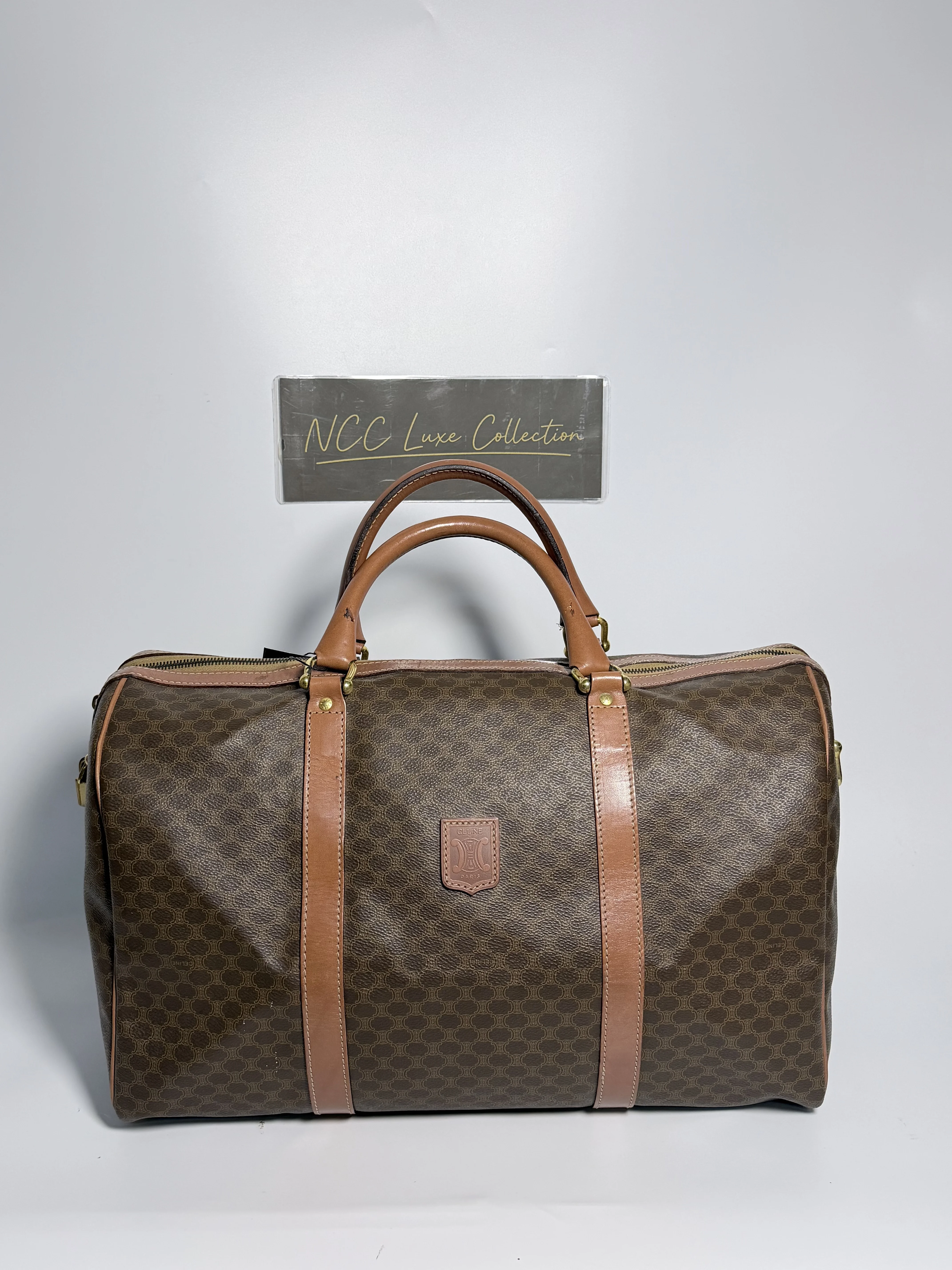 CÉLINE MACADAM BOSTON 45